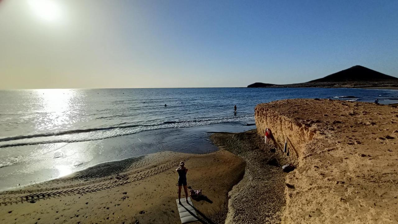 Alquilaencanarias El Medano Ladera, Near The Beach 아파트 외부 사진
