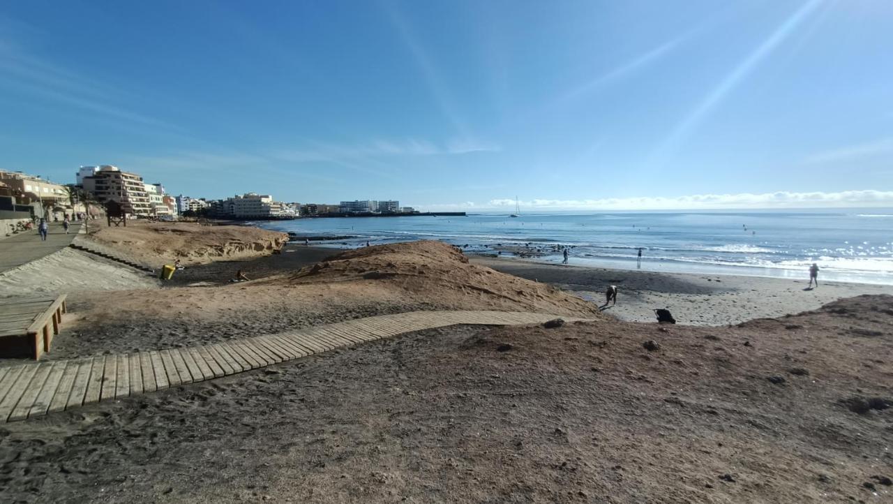 Alquilaencanarias El Medano Ladera, Near The Beach 아파트 외부 사진
