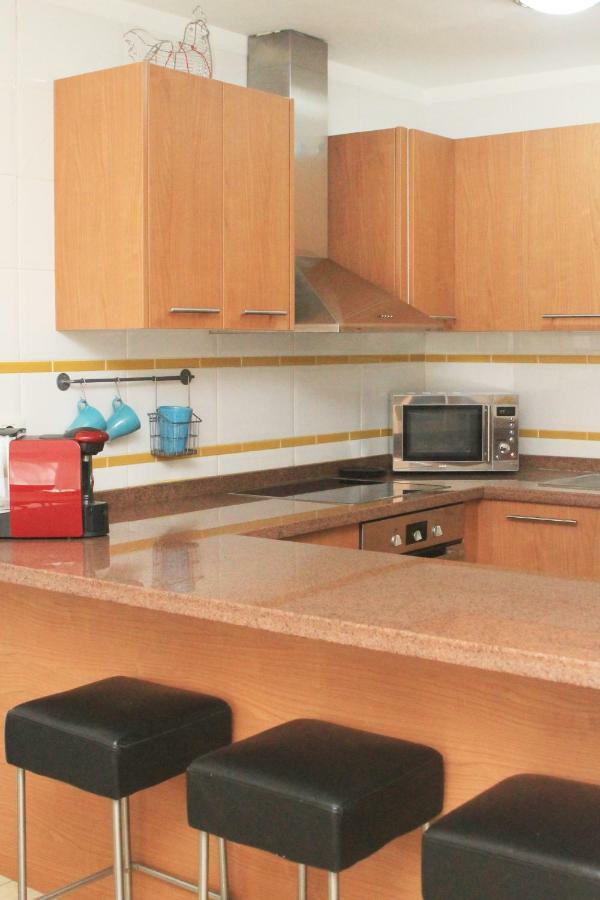 Alquilaencanarias El Medano Ladera, Near The Beach 아파트 외부 사진